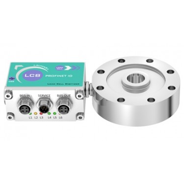 LCBPROFINETIO Laumas Elettronica