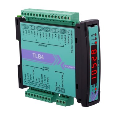 TLB4+420 Laumas Elettronica