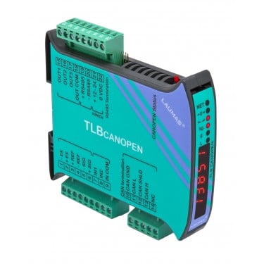 TLBCANOPEN Laumas Elettronica