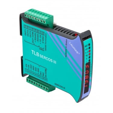TLBSERCOS Laumas Elettronica