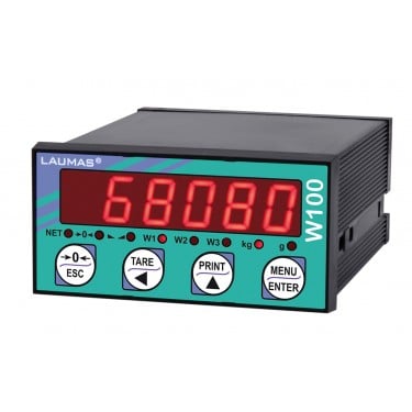 W100 Laumas Elettronica