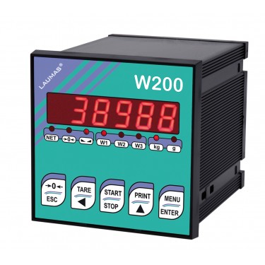 W2003 Laumas Elettronica