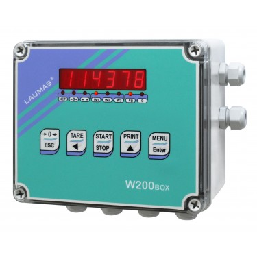W200BOX3P Laumas Elettronica