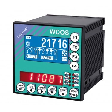 WDOS3A Laumas Elettronica