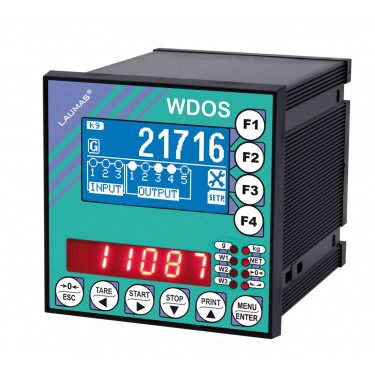 WDOSCVCA Laumas Elettronica