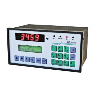 WRMDB10/4/4IMP Laumas Elettronica