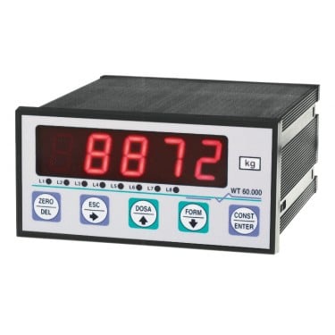 WT60/0-20MA Laumas Elettronica