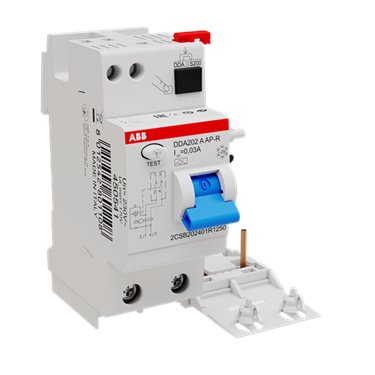 2CSB202401R1250 ABB DDA202 A-25/0,03 AP-R