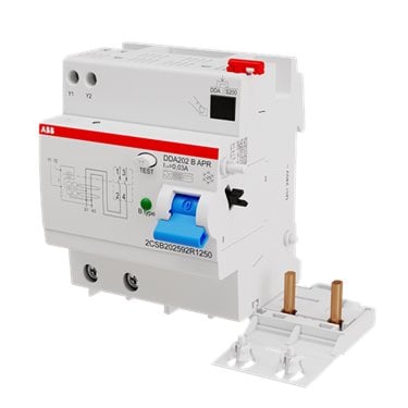 2CSB202592R1250 ABB DDA202 B-25/0,03 AP-R