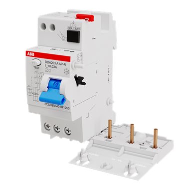 2CSB203401R1250 ABB DDA203 A-25/0,03 AP-R