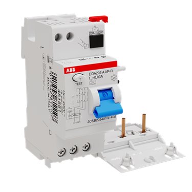 2CSB203401R1400 ABB DDA203 A-40/0,03 AP-R