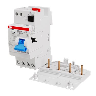2CSB204401R1250 ABB DDA204 A-25/0,03 AP-R