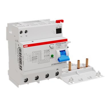 2CSB204592R1400 ABB DDA204 B-40/0,03 AP-R