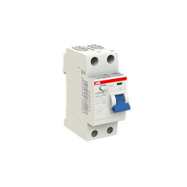 2CSF202001R3250 ABB F202 AC-25/0,3