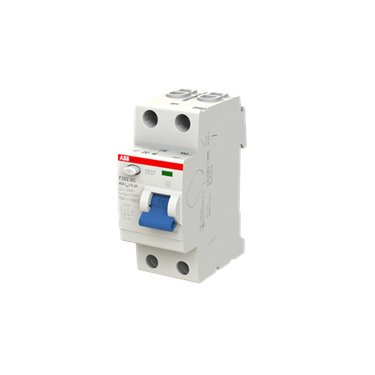 2CSF202001R3400 ABB F202 AC-40/0,3