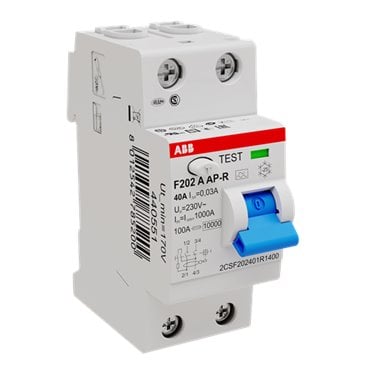 2CSF202401R1400 ABB F202 A-40/0,03 AP-R
