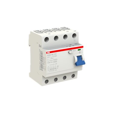 2CSF204001R1250 ABB F204 AC-25/0,03