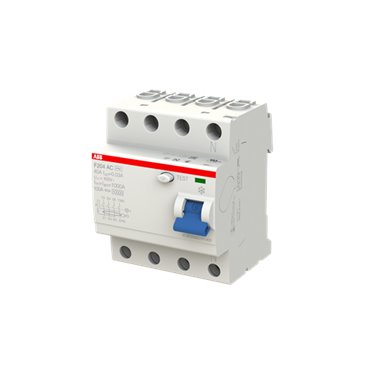 2CSF204001R1400 ABB F204 AC-40/0,03