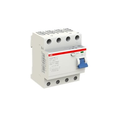 2CSF204001R2630 ABB F204 AC-63/0,1