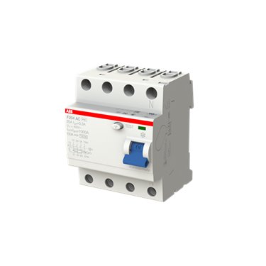 2CSF204001R3250 ABB F204 AC-25/0,3