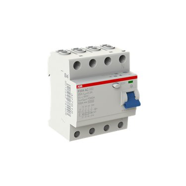 2CSF204001R3250 ABB F204 AC-25/0,3