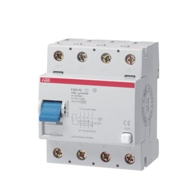 2CSF204001R3950 ABB F204 AC-125/0,3
