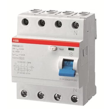 2CSF204001R4800 ABB F204 AC-80/0,5