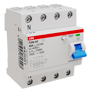 2CSF204023R1400 ABB F204 AC-40/0,03-L