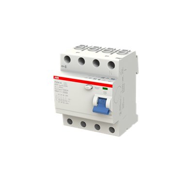 2CSF204101R1630 ABB F204 A-63/0,03