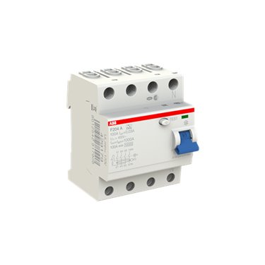 2CSF204101R1900 ABB F204 A-100/0,03