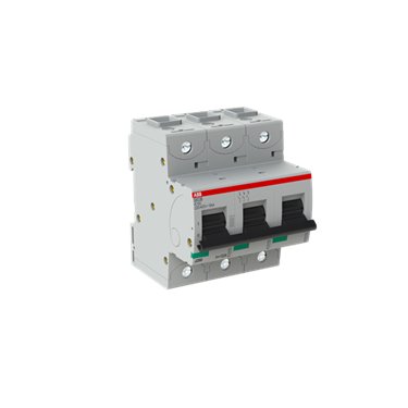 2CCS813001R0637 ABB S803B-K100