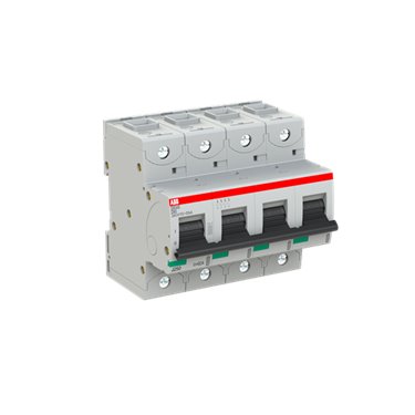 2CCS864001R0801 ABB S804S-D80
