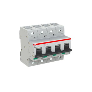 2CCS894001R0104 ABB S804N-C10