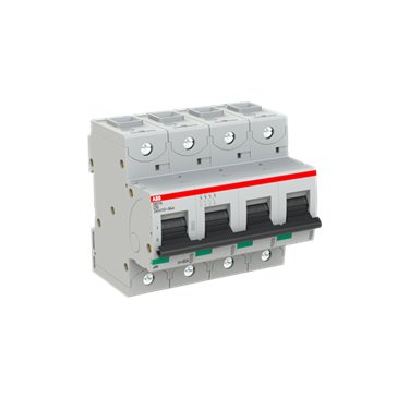 2CCS894001R0804 ABB S804N-C80