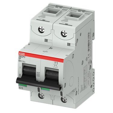 2CCF019598R0001 ABB S802PV-SP13