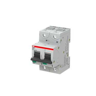 2CCF019601R0001 ABB S802PV-SP25