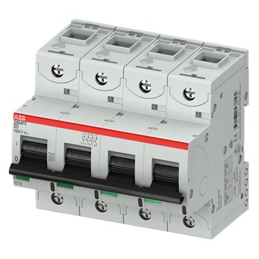 2CCF019641R0001 ABB S804PV-SD63