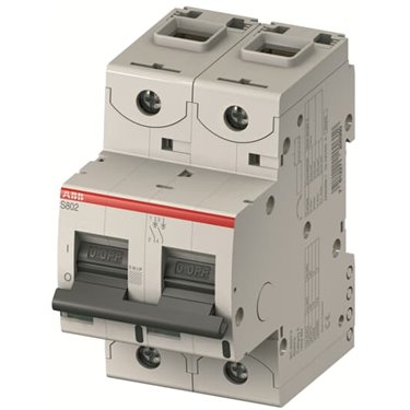 2CCP247205R0001 ABB S802PV-M63-H