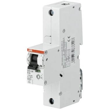 2CDH781010R0607 ABB S751DR-K63