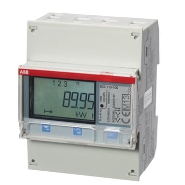 2CMA100165R1000 ABB B23 113-100