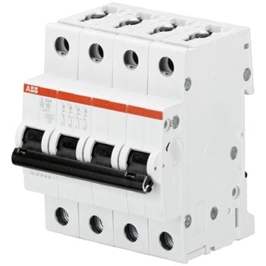 2CDS254001R0635 ABB S204-B63