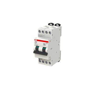 2CDS254280R0165 ABB S204C-B16