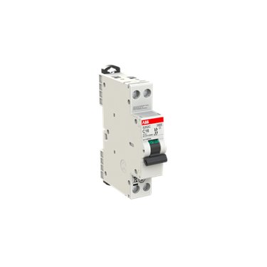 2CDS272280R0105 ABB S202CM-B10