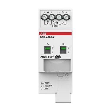 2CDG110269R0011 ABB SA/S2.16.6.2