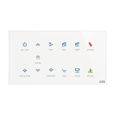2CKA006300A1544 ABB TB/U12.8.1-CG