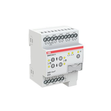 2CDG110244R0011 ABB SAH/S8.6.7.1