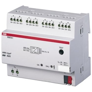 2CDG110025R0011 ABB DG/S8.1