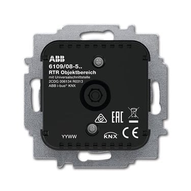 2CKA006134A0313 ABB 6109/08-500
