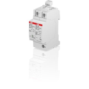 2CTB803982R0500 ABB OVR T2 1N 40-350 P TS QS