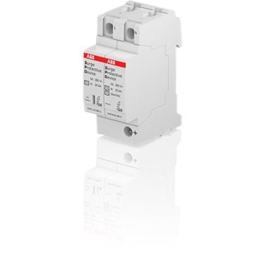 2CTB803982R1100 ABB OVR T2 1N 40-350 P QS